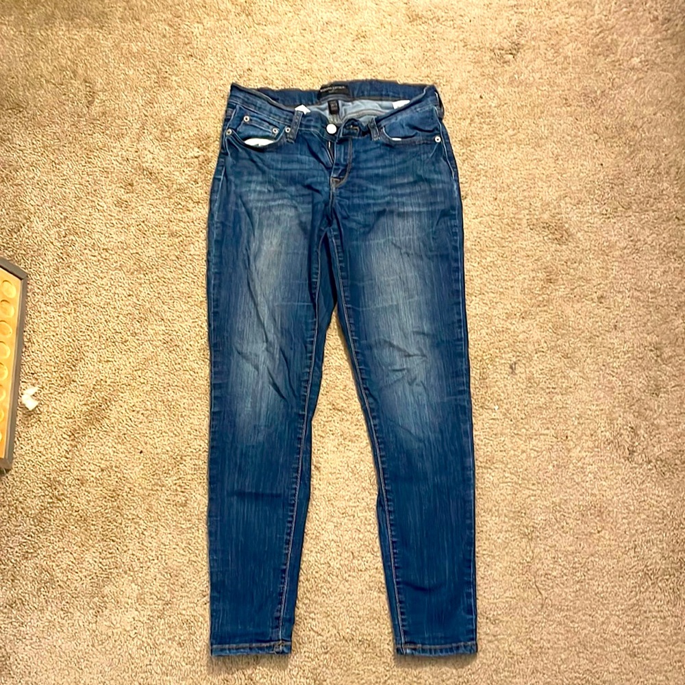 Banana Republic Skinny Jeans